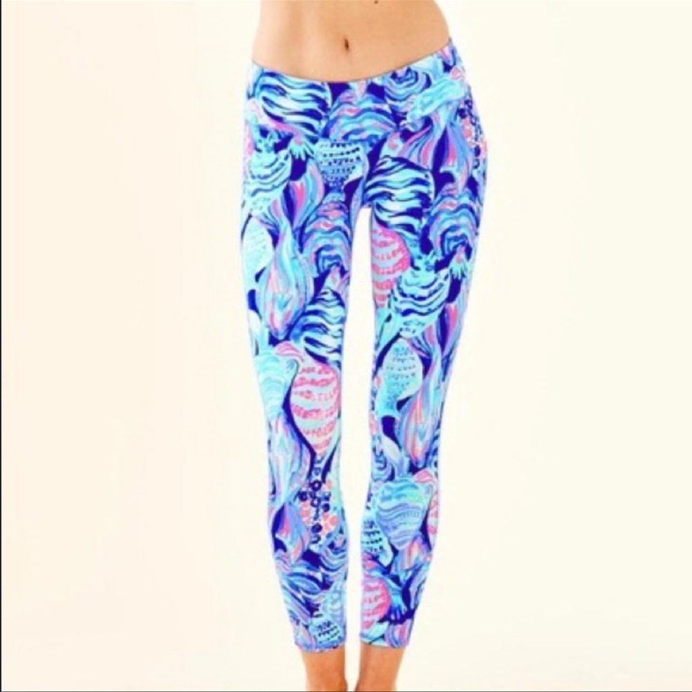 EUC leggings worn once!!
